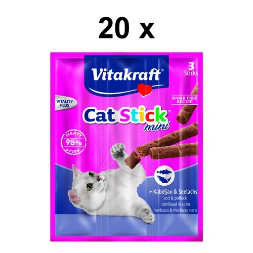 Vitakraft katzensnack - vitakraft,
