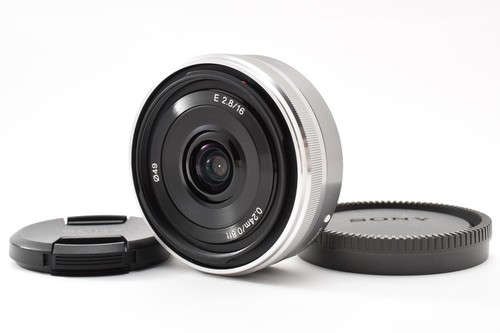 Sony sel16f28 kamera - sony,