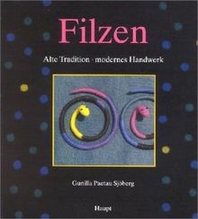 Filzen alte tradition - alte,