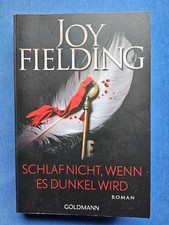 Schlaf nicht, wenn es dunkel