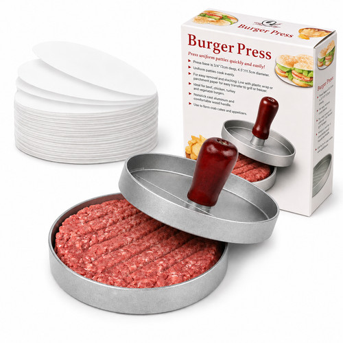 Kyto hamburgerpresse - kyto,