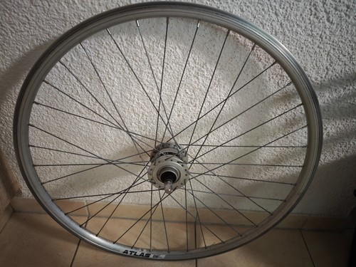 Vorderrad laufrad zoll 28 - vorderrad,