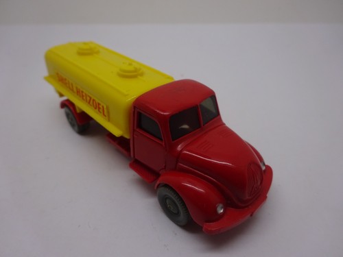 Wiking magirus tankwagen - wiking,