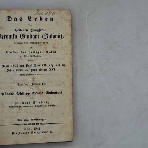 Das leben der heiligen - leben,