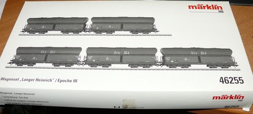 Märklin 46255 5 teiliges - märklin,