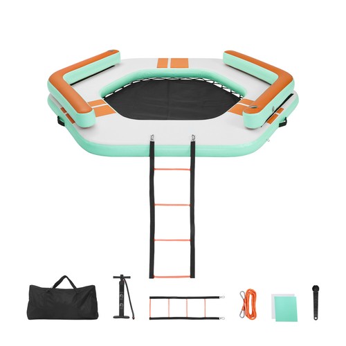 Uimoso aufblasbare schwimmdock - uimoso,