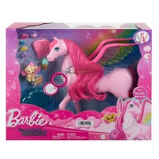 BARBIE PUPPE PRISE DE MAGIE