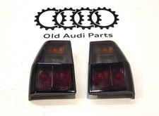 NEU Rückleuchten Set Schwarz