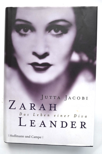 Jutta jacobi zarah leander - jacobi:,