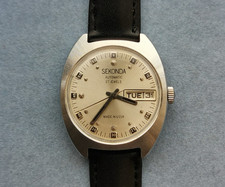 Sekonda automatic mechanical - automatic,