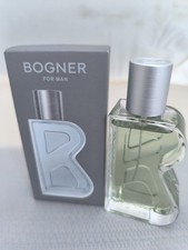 BOGNER FOR MAN Eau de Toilette
