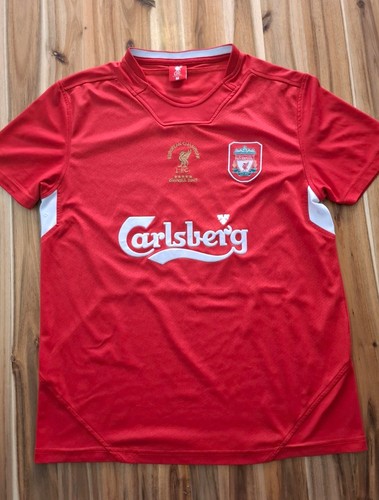 Liverpool trikot rot - liverpool,