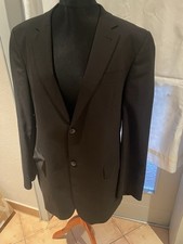 Anzug  schwarz  Herren Gr. 54  CG ( Carl Gross)