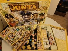 🎲 Spiel Junta