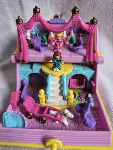 Vintage polly pocket 1995 - vintage,