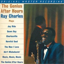 Mofi 2073 ray charles the - |,