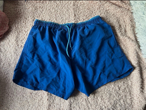 Identic herren badeshorts - herren, blau