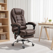 Vinsetto Massage-Bürostuhl