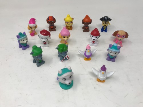Paw patrol figuren sammlung - -,