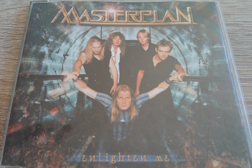 Masterplan enlighten - masterplan, me