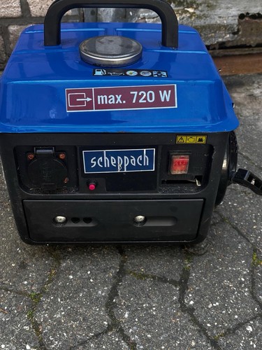 Stromgenerator sg950 scheppach - sg950,
