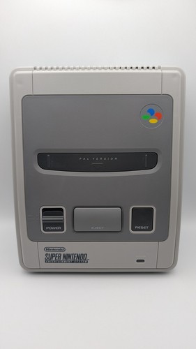 Super nintendo snes one - nintendo, chip