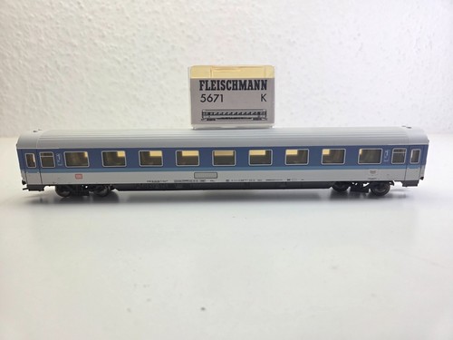 Fleischmann 5671 interregio - fleischmann, h0