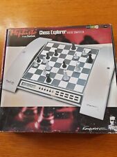 Schachcomputer Mephisto von Saitek in OVP