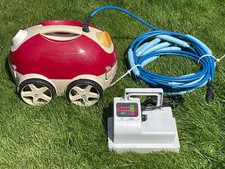 Automatischer Schwimmbadreiniger Speedcleaner "Poolrunner"  Steinbach