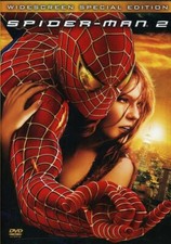 Spider-Man 2 (DVD, 2004