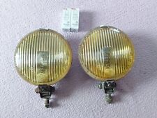 Hella 140 Chrom  Nebelscheinwerfer VW Kafer Bus Porsche Mercedes