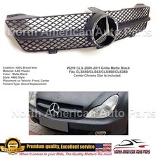 CLS550 CLS63 CLA500 2009 2010