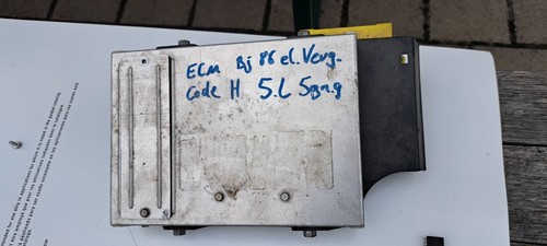 Motorsteuergerät ecm firebird - motorsteuergerät,