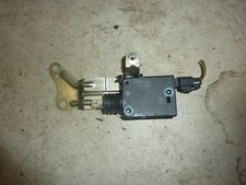 Opel Tigra actuator tailgate