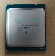 Intel Xeon E5-2690 V2 E5-2690V2 3.0GHz 10-Core 25MB LGA2011 CPU Processor SR1A5