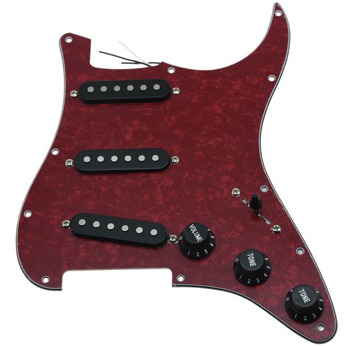 Kaish loaded sss prewired - kaish,