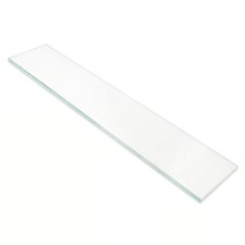 PRISMAFOOD TÜRGLAS 5V010015 PIZZAOFEN 415mm x 105mm x 4mm BASIC 4 44 6 66