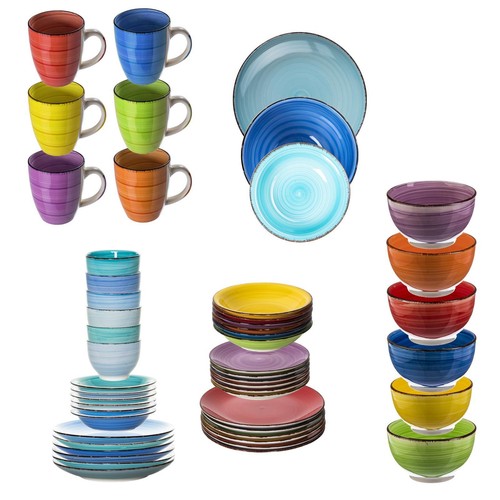 Tassen set müsli schale - set,