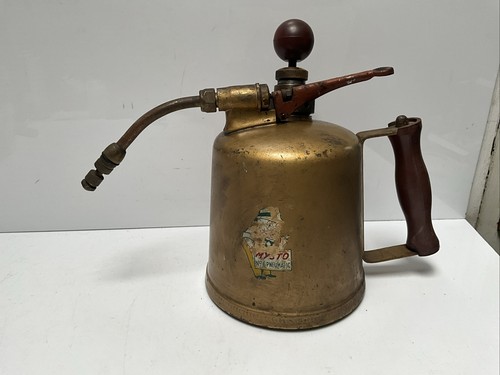 Vintage mysto no6 pneumatische - mysto,