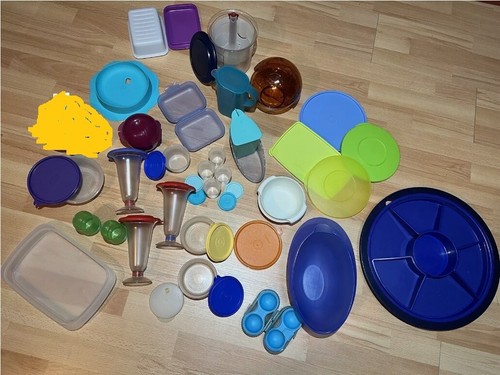 Tupperware umfangreiches - , gr