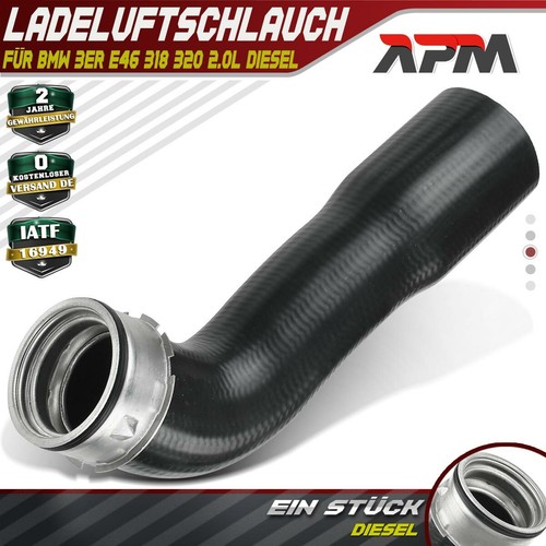 Ladeluftschlauch turboschlauch - ladeluftschlauch,