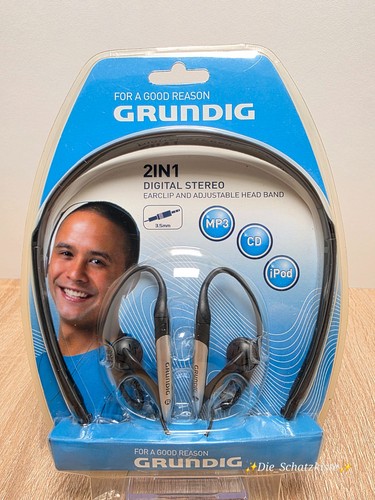 Grundig 2in1 digital stereo - -,