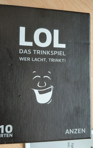 Lol das trinkspiel - das,