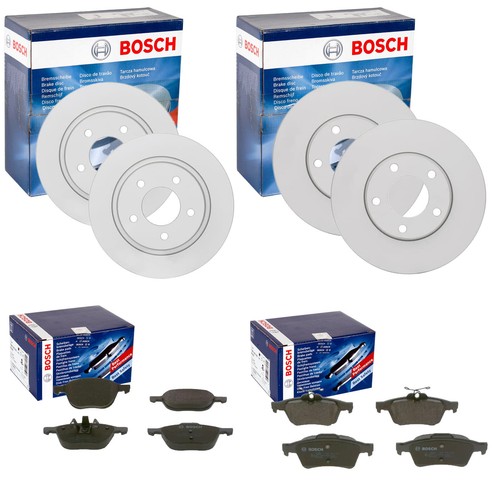 Bosch bremsscheiben beläge - bosch,