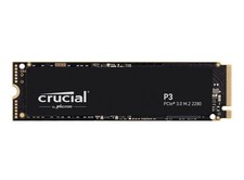 Crucial P3 500 GB M.2 PCIe