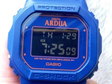 Casio G-Shock DW-5600VT Omiya