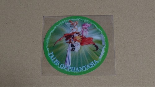 Tales phantasia clear - of,