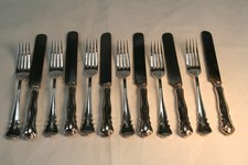 Silberbesteck 90er Auflage