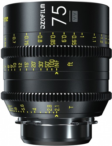 Dzofilm vespid prime 75mm - vespid,