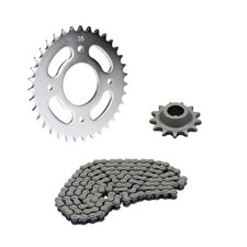 Chainset Pinion Sprocket 13/35